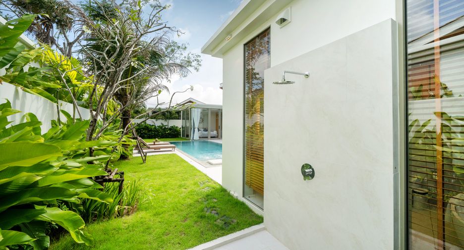 For sale 3 bedrooms villa in Thalang, Phuket