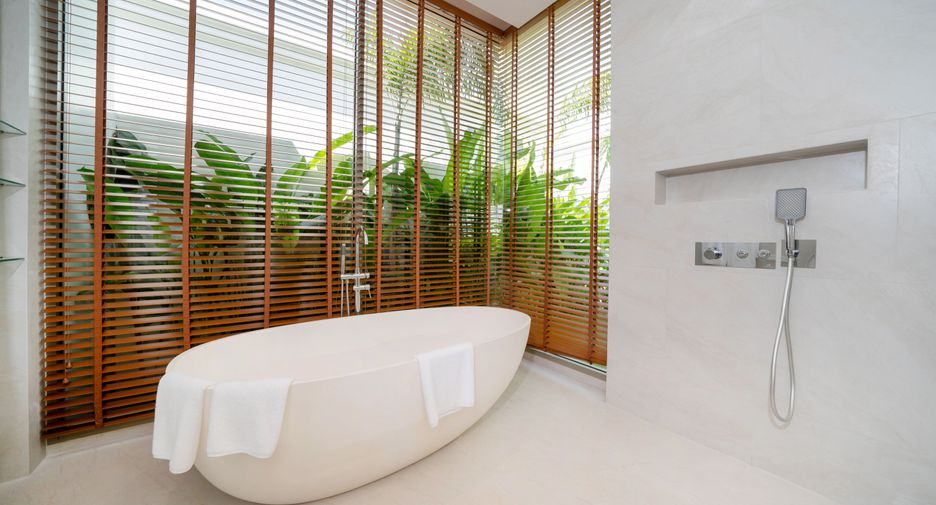 For sale 3 bedrooms villa in Thalang, Phuket