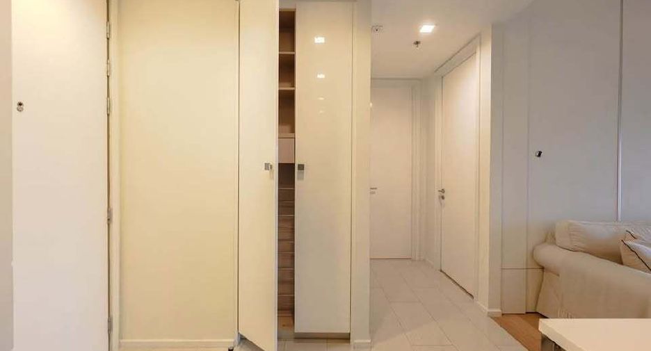 Condo en alquiler de 1 habitaciones en Watthana, Bangkok
