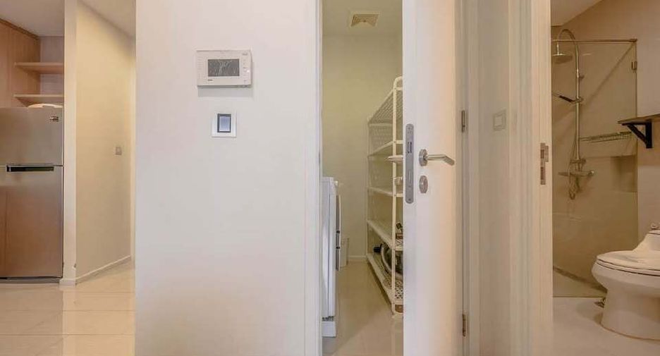 Condo en alquiler de 1 habitaciones en Watthana, Bangkok