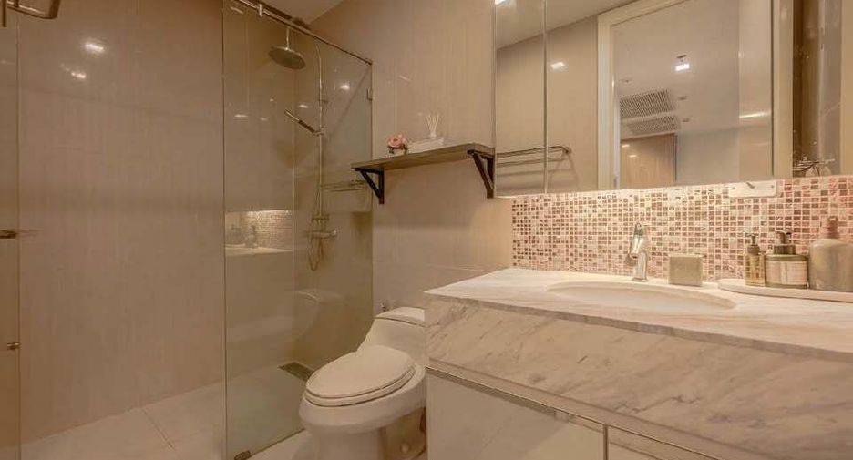 Condo en alquiler de 1 habitaciones en Watthana, Bangkok