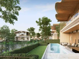 For sale 3 bedrooms villa in Bang Phli, Samut Prakan