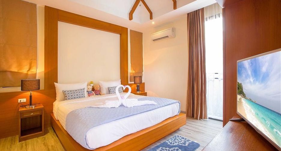 For rent 2 bedrooms villa in Mueang Phuket, Phuket
