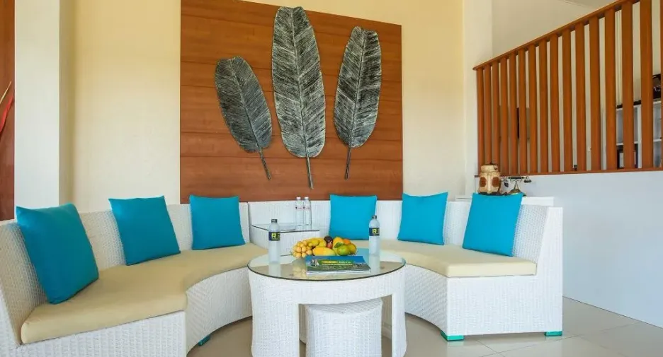 For rent 2 bedrooms villa in Mueang Phuket, Phuket