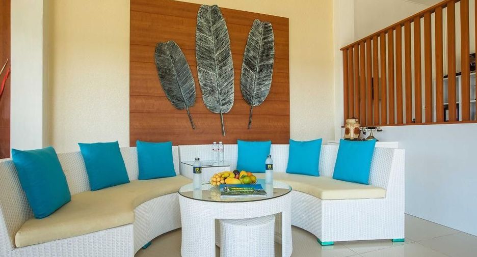 For rent 2 bedrooms villa in Mueang Phuket, Phuket