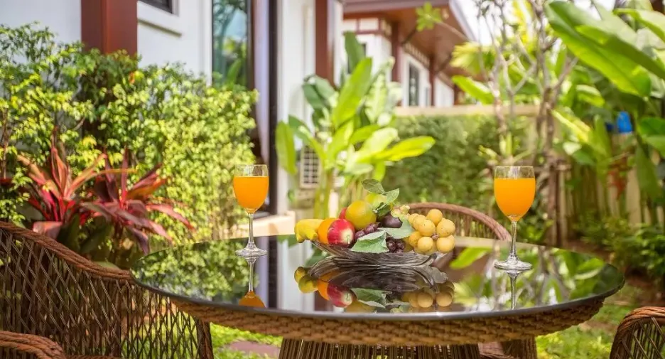 For rent 2 bedrooms villa in Mueang Phuket, Phuket