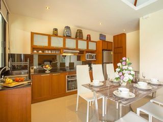 À louer 2 chambres villa à Mueang Phuket, Phuket