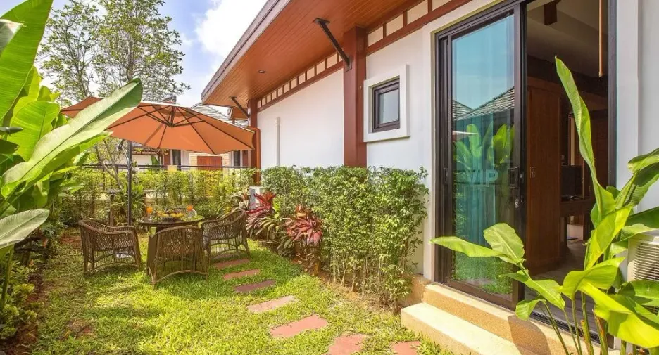 For rent 2 bedrooms villa in Mueang Phuket, Phuket