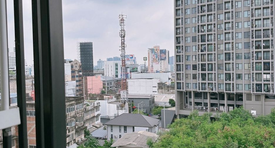 For rent 1 bed condo in Watthana, Bangkok