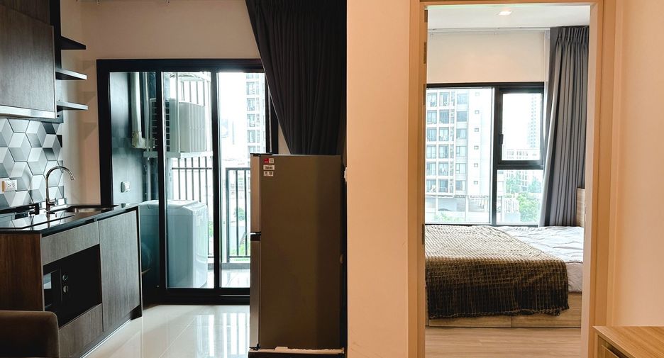 For rent 1 bed condo in Watthana, Bangkok