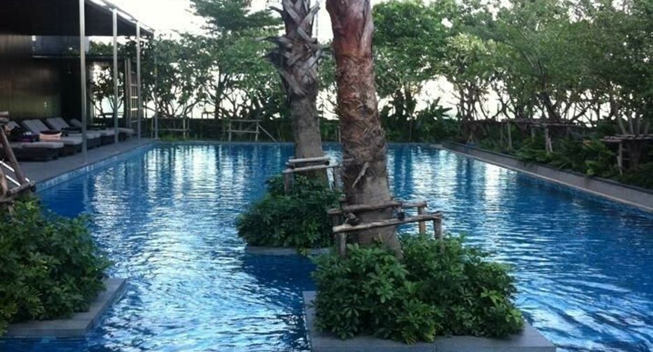 For rent 1 bed condo in Watthana, Bangkok