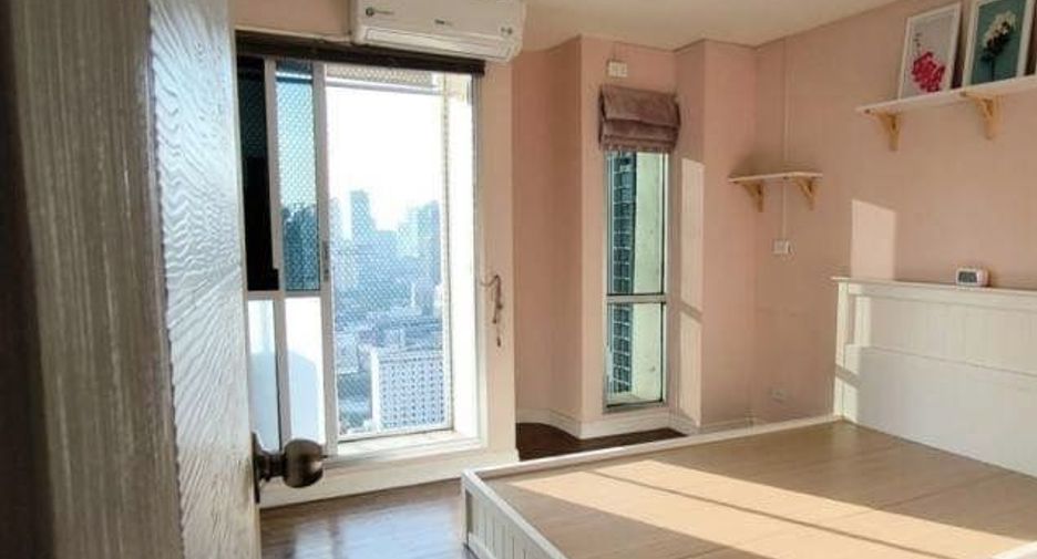 For rent 1 bed condo in Watthana, Bangkok