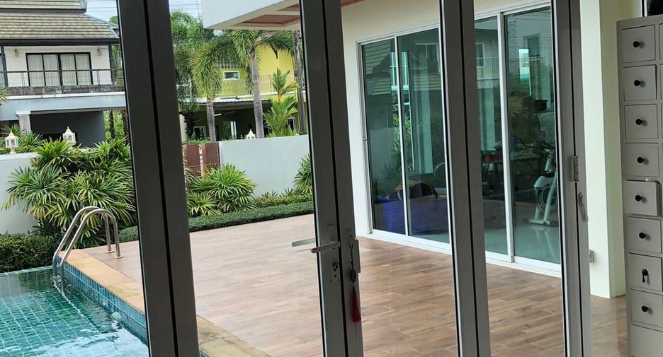 À vendre 4 chambres villa à Mueang Phuket, Phuket