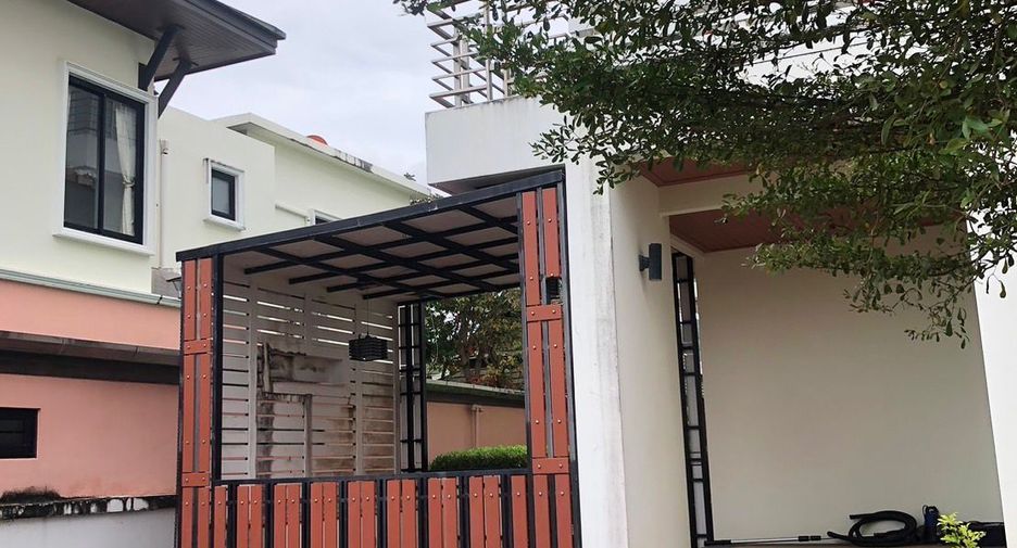 À vendre 4 chambres villa à Mueang Phuket, Phuket