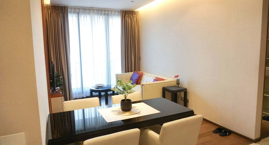 Wohnung zur Miete mit 2 Zimmer in Khlong Toei, Bangkok