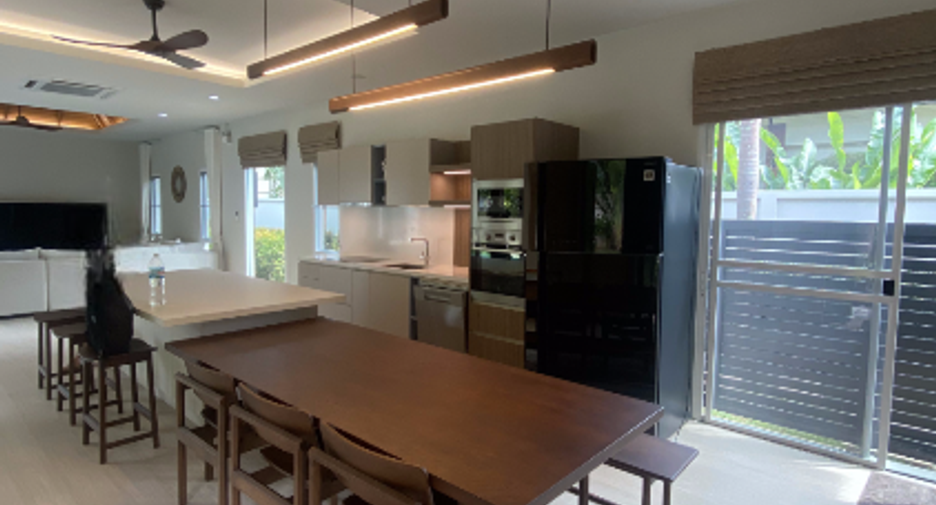 For rent 6 bedrooms villa in Thalang, Phuket
