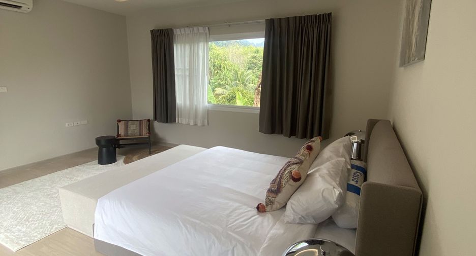For rent 6 bedrooms villa in Thalang, Phuket