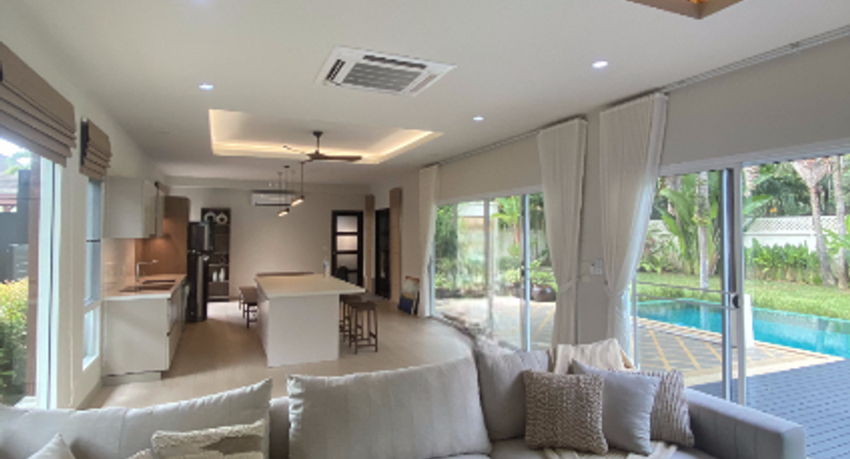 For rent 6 bedrooms villa in Thalang, Phuket