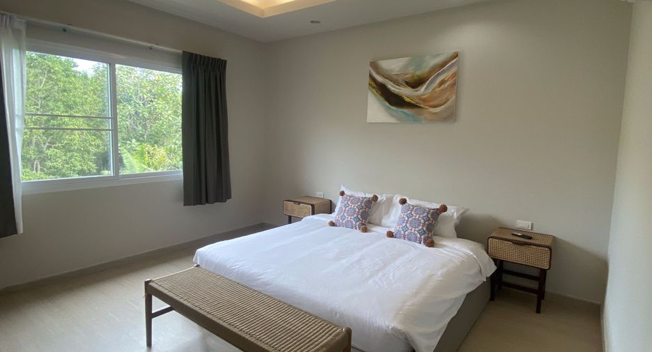 For rent 6 bedrooms villa in Thalang, Phuket