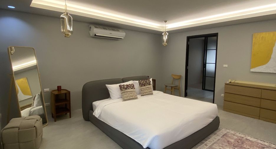 For rent 6 bedrooms villa in Thalang, Phuket