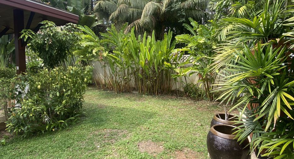 For rent 6 bedrooms villa in Thalang, Phuket
