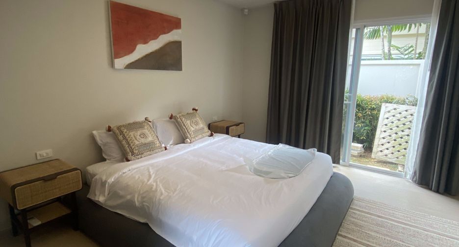 For rent 6 bedrooms villa in Thalang, Phuket