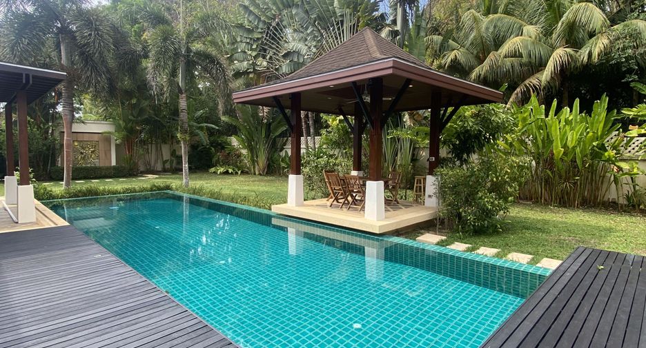 For rent 6 bedrooms villa in Thalang, Phuket