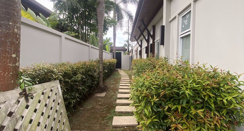 For rent 6 bedrooms villa in Thalang, Phuket