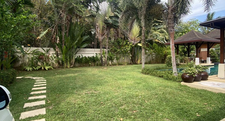 For rent 6 bedrooms villa in Thalang, Phuket