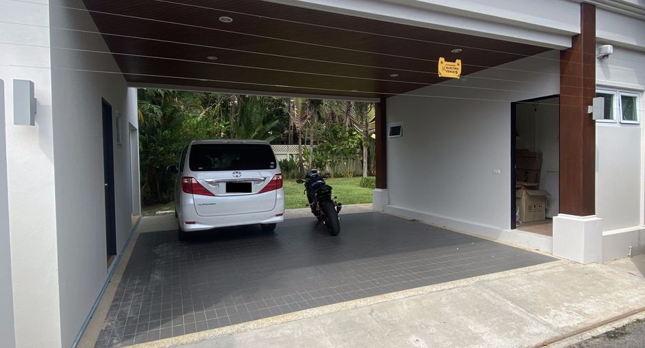 For rent 6 bedrooms villa in Thalang, Phuket