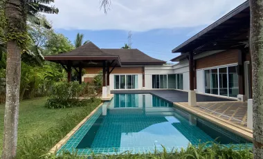 For rent 6 bedrooms villa in Thalang, Phuket