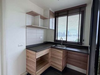 For sale and for rent 1 bed condo in Yan Nawa, Bangkok
