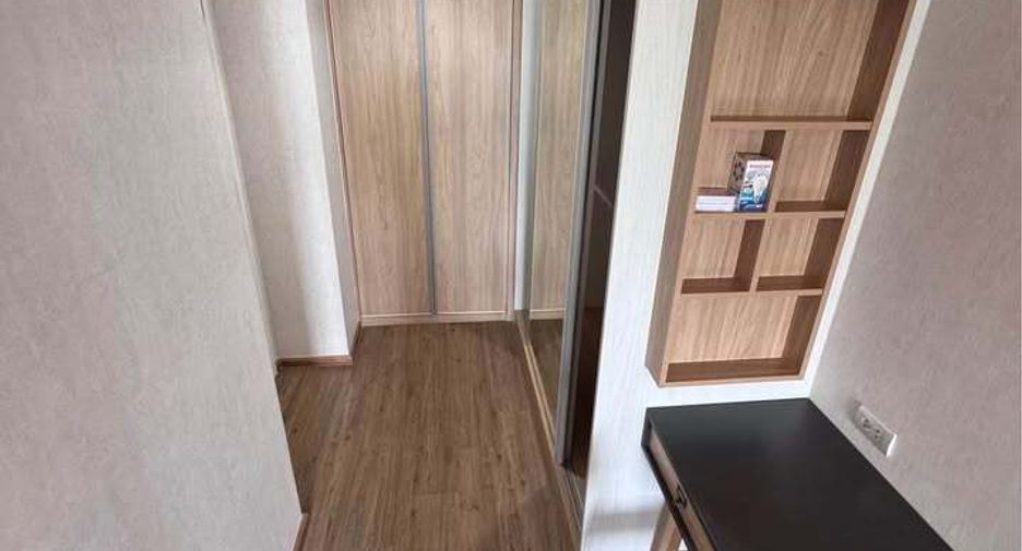 For sale and for rent 1 bed condo in Yan Nawa, Bangkok