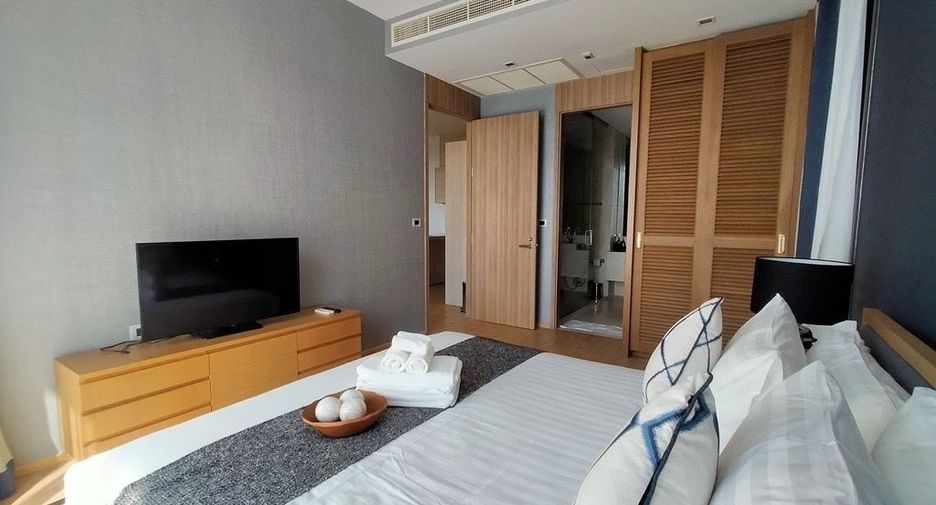 For rent 2 bedrooms condo in Thalang, Phuket
