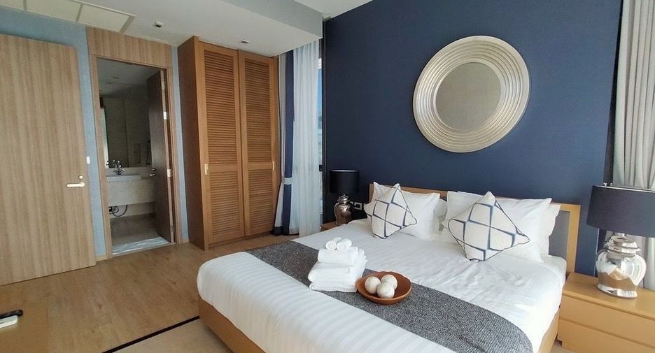 For rent 2 bedrooms condo in Thalang, Phuket