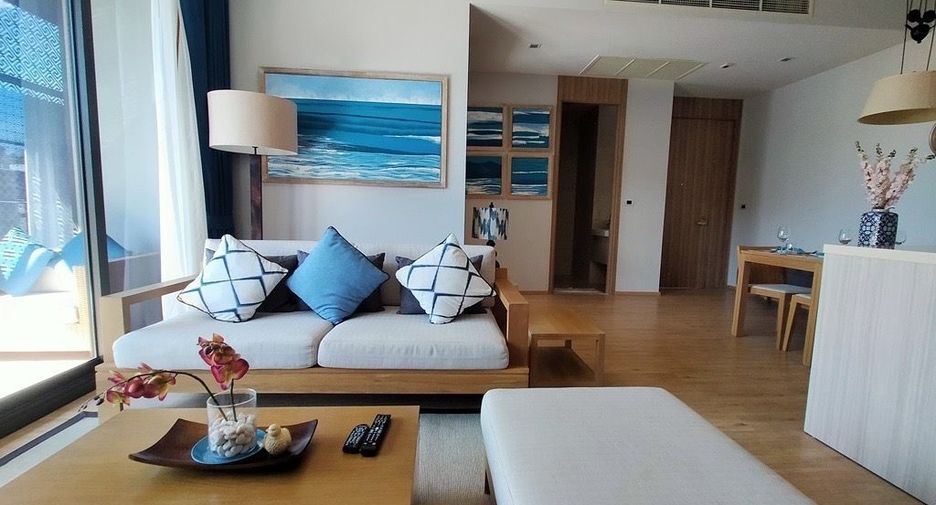 For rent 2 bedrooms condo in Thalang, Phuket