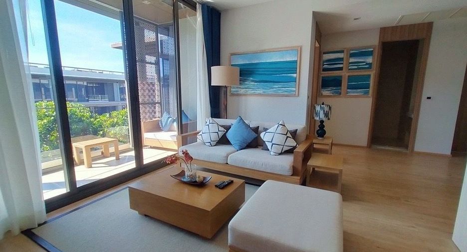 For rent 2 bedrooms condo in Thalang, Phuket