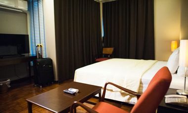 For rent studio apartment in Sathon, Bangkok