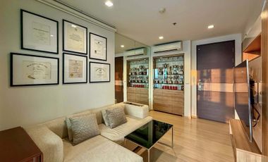 Condo en alquiler de 1 habitaciones en Sathon, Bangkok