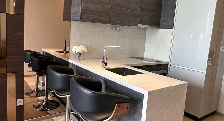For rent 1 bed condo in Watthana, Bangkok