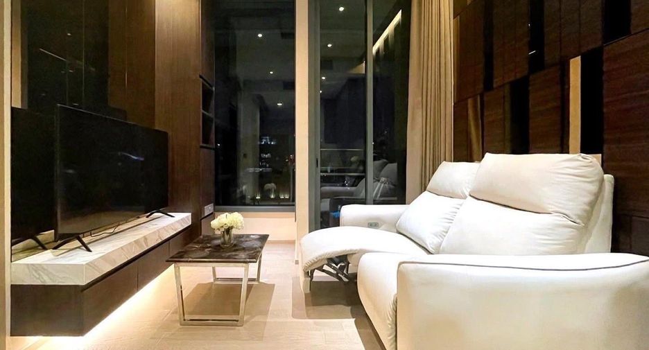 For rent 1 bed condo in Watthana, Bangkok