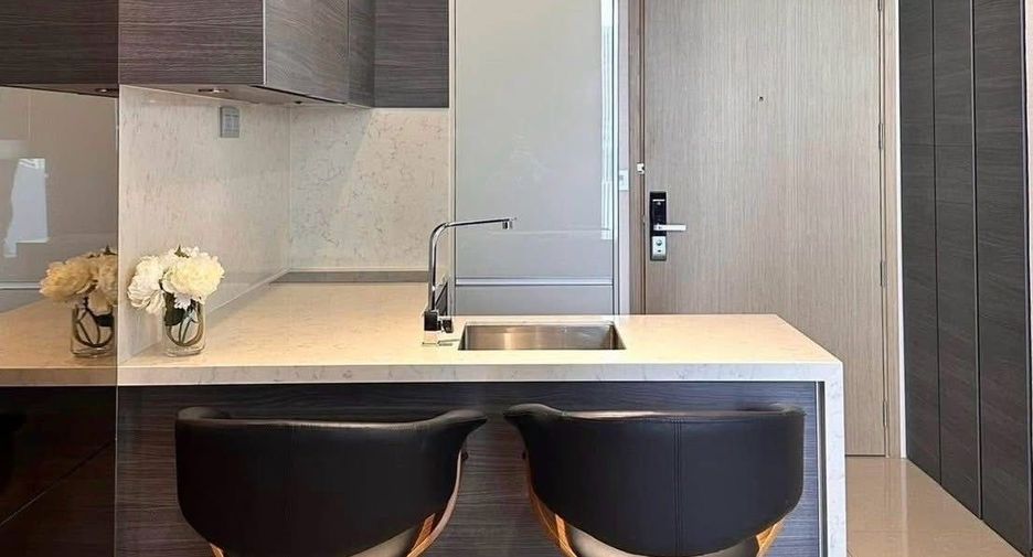 For rent 1 bed condo in Watthana, Bangkok