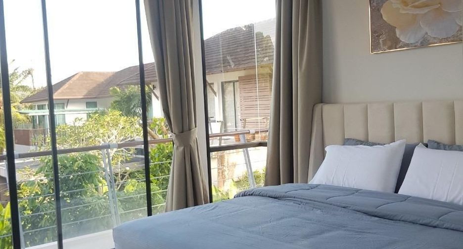 For rent 4 bedrooms villa in Kathu, Phuket