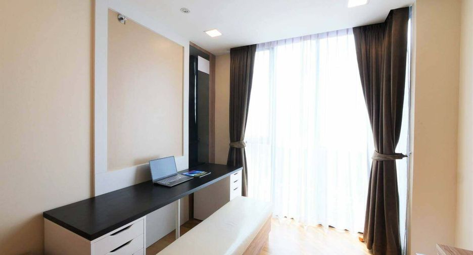 Condo en alquiler de 2 habitaciones en Watthana, Bangkok