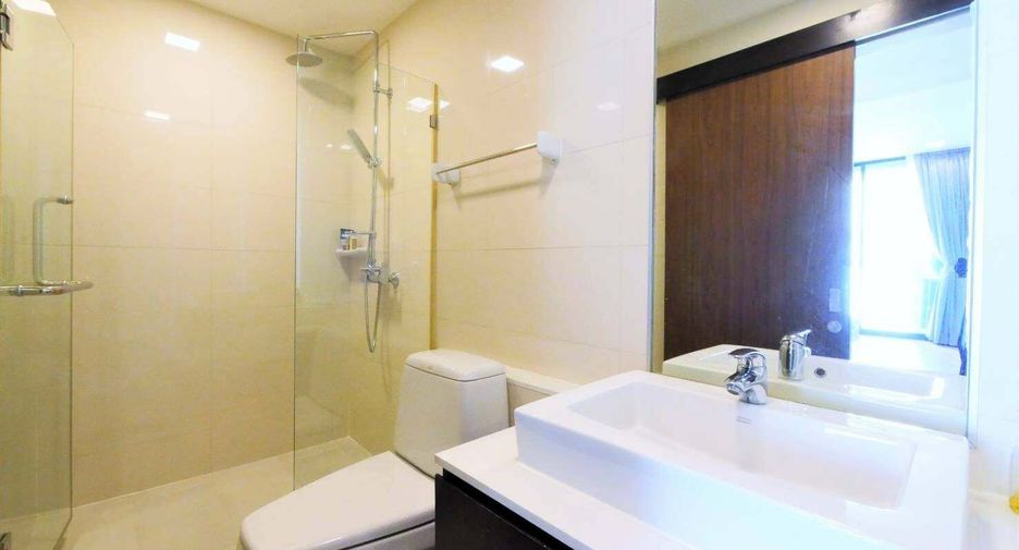 Condo en alquiler de 2 habitaciones en Watthana, Bangkok