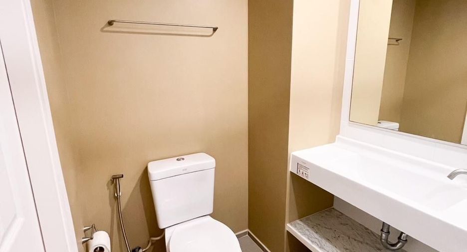Wohnung zum Kauf mit 1 Zimmer in Chatuchak, Bangkok