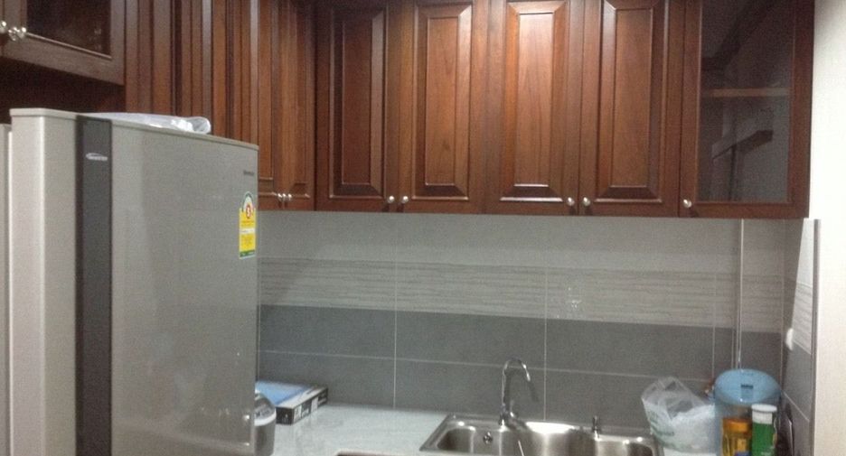Casa adosada en venta de 3 habitaciones en Chatuchak, Bangkok