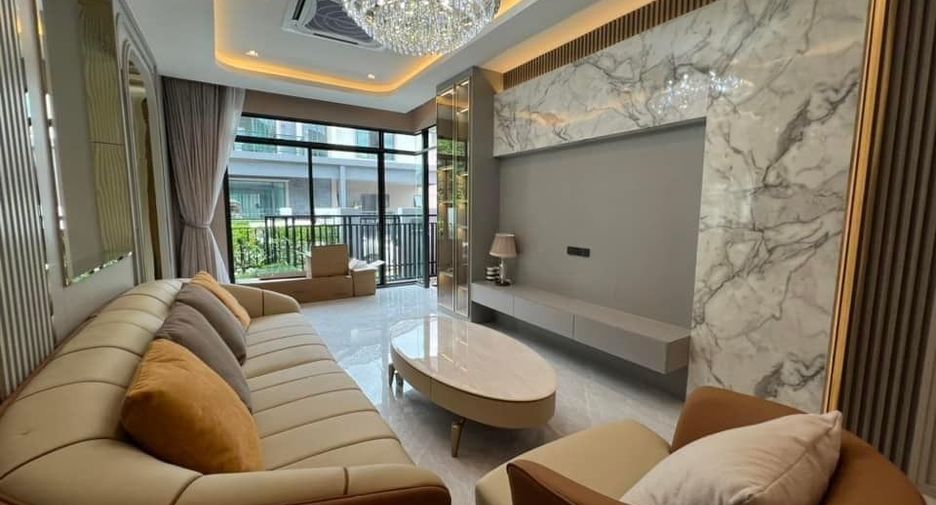 ให้เช่า 4 ห้องนอน บ้านเดี่ยว ใน คันนายาว, กรุงเทพฯ
