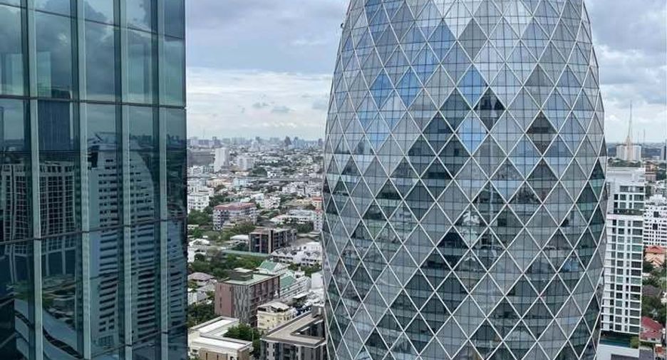 For rent 1 bed condo in Phaya Thai, Bangkok