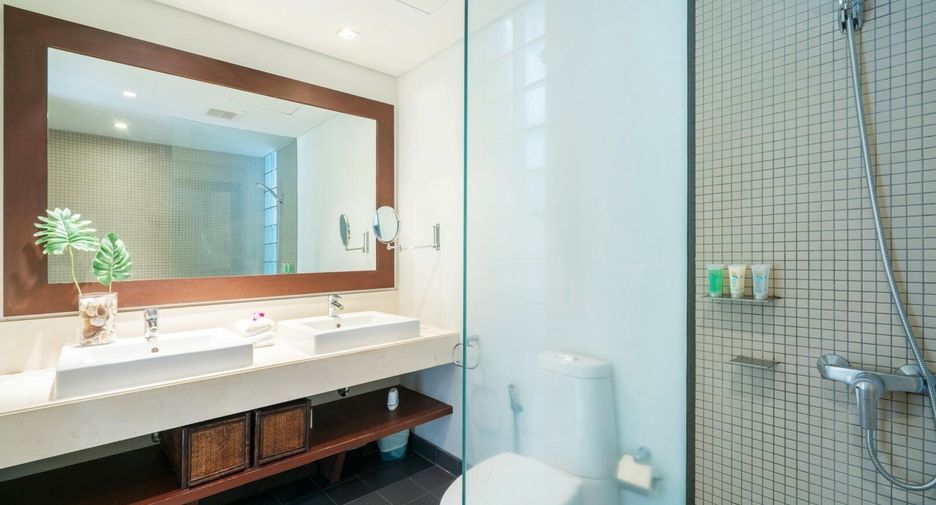 For rent 2 bedrooms condo in Thalang, Phuket